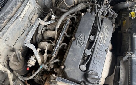 KIA Spectra II (LD), 2008 год, 133 000 рублей, 10 фотография