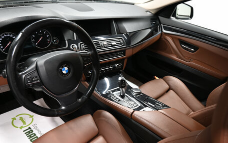 BMW 5 серия, 2015 год, 1 945 000 рублей, 8 фотография