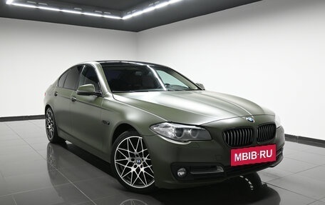 BMW 5 серия, 2015 год, 1 945 000 рублей, 5 фотография