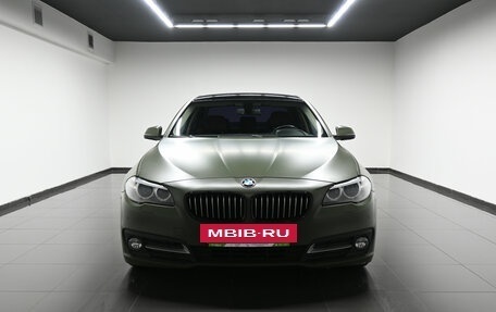 BMW 5 серия, 2015 год, 1 945 000 рублей, 3 фотография