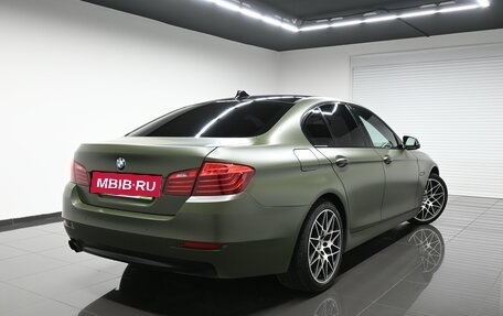 BMW 5 серия, 2015 год, 1 945 000 рублей, 2 фотография