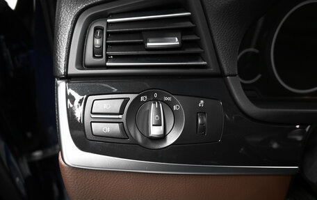 BMW 5 серия, 2015 год, 1 945 000 рублей, 26 фотография