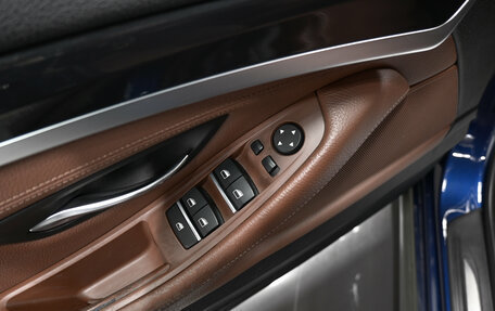 BMW 5 серия, 2015 год, 1 945 000 рублей, 27 фотография