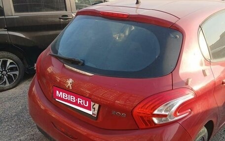 Peugeot 208 II, 2013 год, 542 500 рублей, 3 фотография