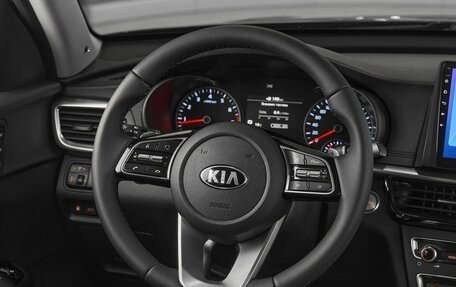 KIA Optima IV, 2018 год, 1 349 000 рублей, 11 фотография