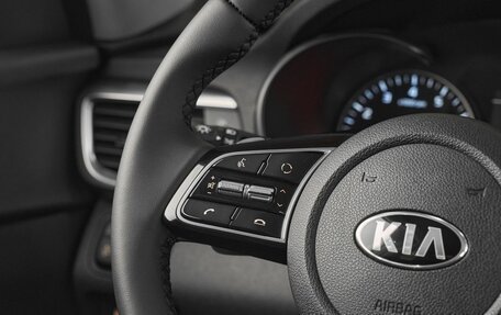 KIA Optima IV, 2018 год, 1 349 000 рублей, 12 фотография