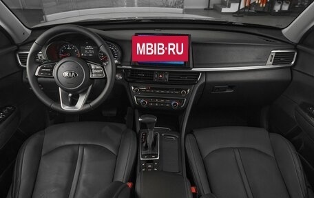 KIA Optima IV, 2018 год, 1 349 000 рублей, 9 фотография