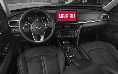 KIA Optima IV, 2018 год, 1 349 000 рублей, 8 фотография