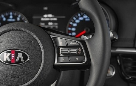 KIA Optima IV, 2018 год, 1 349 000 рублей, 13 фотография