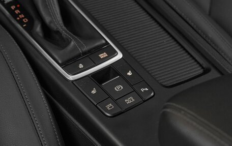 KIA Optima IV, 2018 год, 1 349 000 рублей, 19 фотография