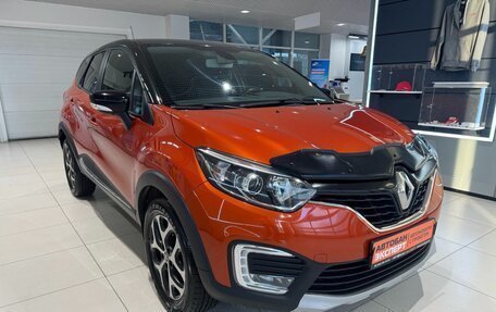 Renault Kaptur I рестайлинг, 2016 год, 1 199 000 рублей, 3 фотография