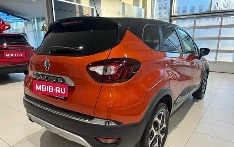 Renault Kaptur I рестайлинг, 2016 год, 1 199 000 рублей, 6 фотография