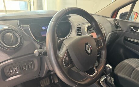 Renault Kaptur I рестайлинг, 2016 год, 1 199 000 рублей, 13 фотография