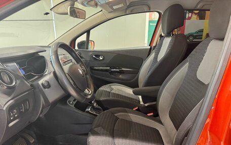 Renault Kaptur I рестайлинг, 2016 год, 1 199 000 рублей, 12 фотография