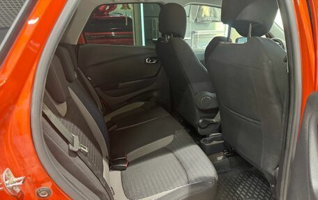 Renault Kaptur I рестайлинг, 2016 год, 1 199 000 рублей, 18 фотография