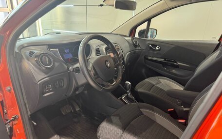 Renault Kaptur I рестайлинг, 2016 год, 1 199 000 рублей, 11 фотография