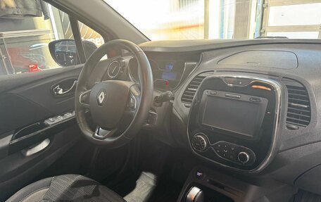 Renault Kaptur I рестайлинг, 2016 год, 1 199 000 рублей, 22 фотография