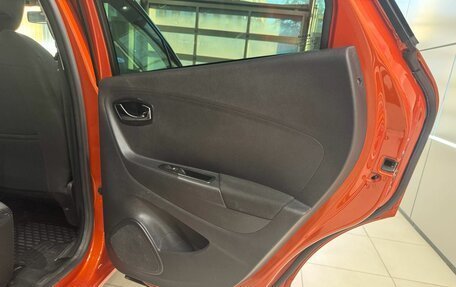 Renault Kaptur I рестайлинг, 2016 год, 1 199 000 рублей, 17 фотография