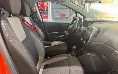 Renault Kaptur I рестайлинг, 2016 год, 1 199 000 рублей, 21 фотография