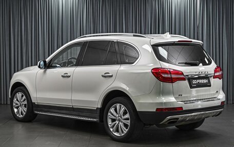 Haval H8, 2015 год, 1 490 000 рублей, 2 фотография