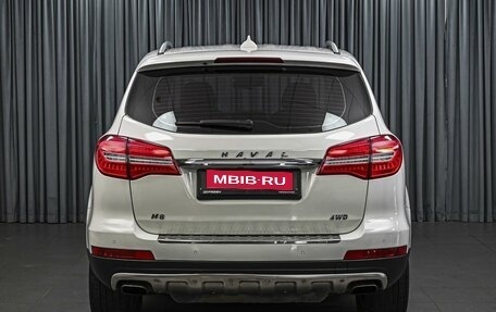 Haval H8, 2015 год, 1 490 000 рублей, 4 фотография