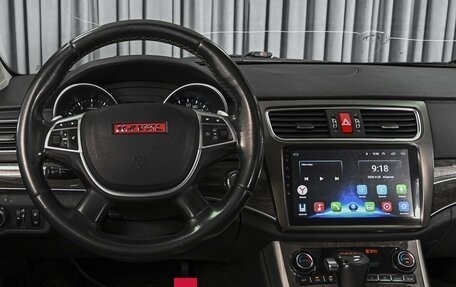Haval H8, 2015 год, 1 490 000 рублей, 17 фотография