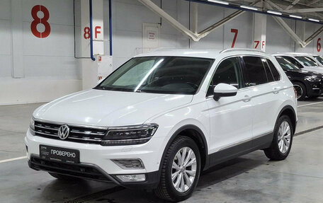 Volkswagen Tiguan II, 2016 год, 1 999 000 рублей, 5 фотография