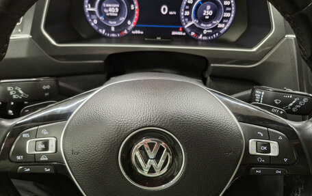 Volkswagen Tiguan II, 2016 год, 1 999 000 рублей, 24 фотография