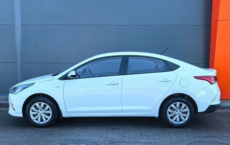 Hyundai Solaris II рестайлинг, 2020 год, 1 399 000 рублей, 2 фотография