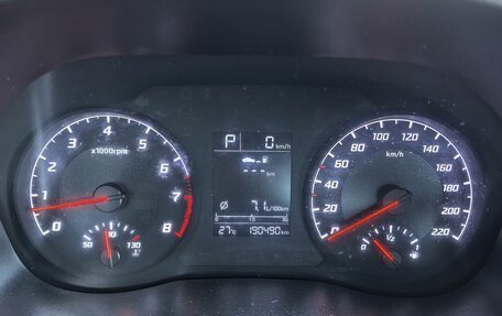 Hyundai Solaris II рестайлинг, 2020 год, 1 399 000 рублей, 8 фотография