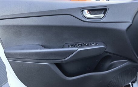 Hyundai Solaris II рестайлинг, 2020 год, 1 399 000 рублей, 11 фотография
