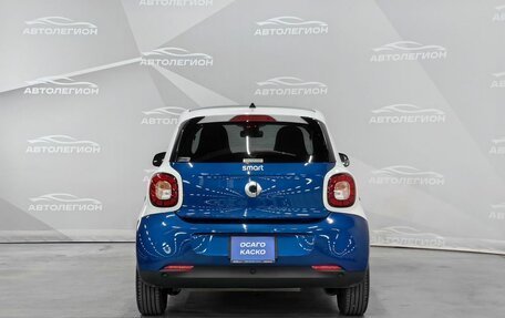 Smart Forfour II, 2016 год, 900 000 рублей, 4 фотография