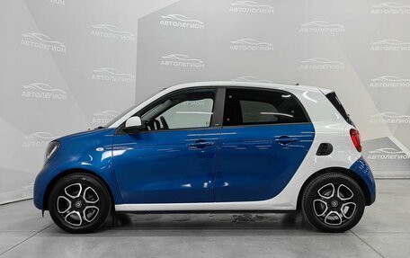 Smart Forfour II, 2016 год, 900 000 рублей, 2 фотография
