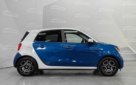 Smart Forfour II, 2016 год, 900 000 рублей, 6 фотография