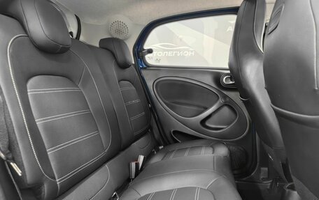 Smart Forfour II, 2016 год, 900 000 рублей, 17 фотография
