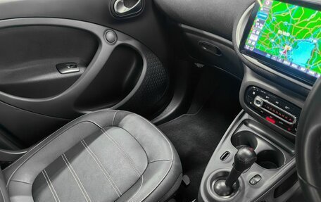 Smart Forfour II, 2016 год, 900 000 рублей, 12 фотография