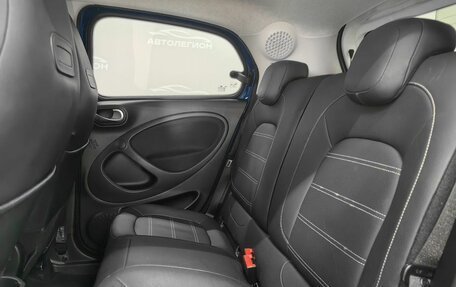 Smart Forfour II, 2016 год, 900 000 рублей, 15 фотография