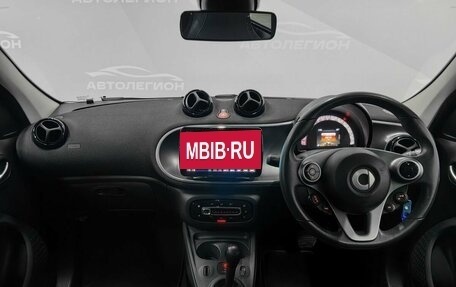 Smart Forfour II, 2016 год, 900 000 рублей, 9 фотография
