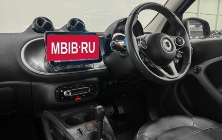Smart Forfour II, 2016 год, 900 000 рублей, 13 фотография