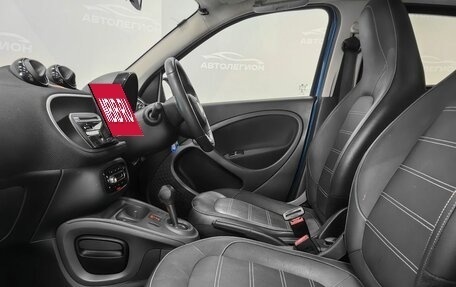 Smart Forfour II, 2016 год, 900 000 рублей, 14 фотография