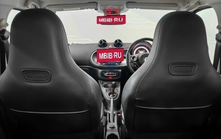 Smart Forfour II, 2016 год, 900 000 рублей, 18 фотография