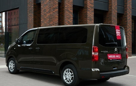 Citroen SpaceTourer I, 2018 год, 2 400 000 рублей, 9 фотография