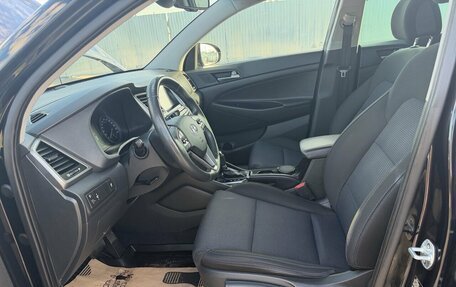 Hyundai Tucson III, 2018 год, 1 990 000 рублей, 6 фотография