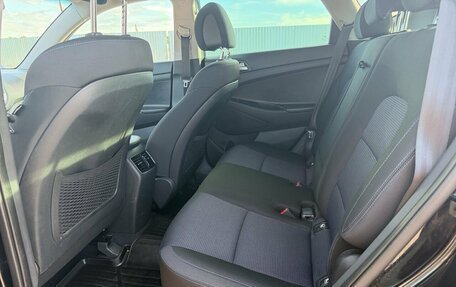 Hyundai Tucson III, 2018 год, 1 990 000 рублей, 7 фотография