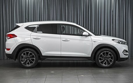 Hyundai Tucson III, 2016 год, 1 794 000 рублей, 5 фотография