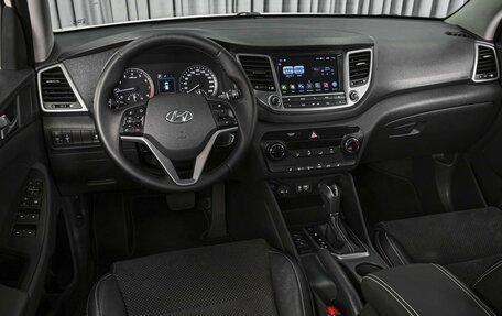 Hyundai Tucson III, 2016 год, 1 794 000 рублей, 6 фотография
