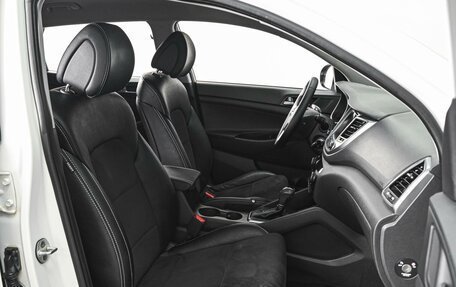 Hyundai Tucson III, 2016 год, 1 794 000 рублей, 8 фотография