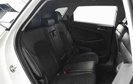 Hyundai Tucson III, 2016 год, 1 794 000 рублей, 7 фотография