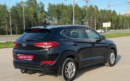 Hyundai Tucson III, 2018 год, 1 990 000 рублей, 2 фотография