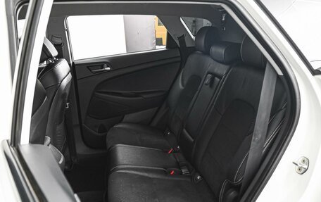 Hyundai Tucson III, 2016 год, 1 794 000 рублей, 9 фотография